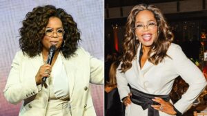Oprah Winfrey chia sẻ về ‘nỗi xấu hổ’ khi dùng thuốc giảm cân