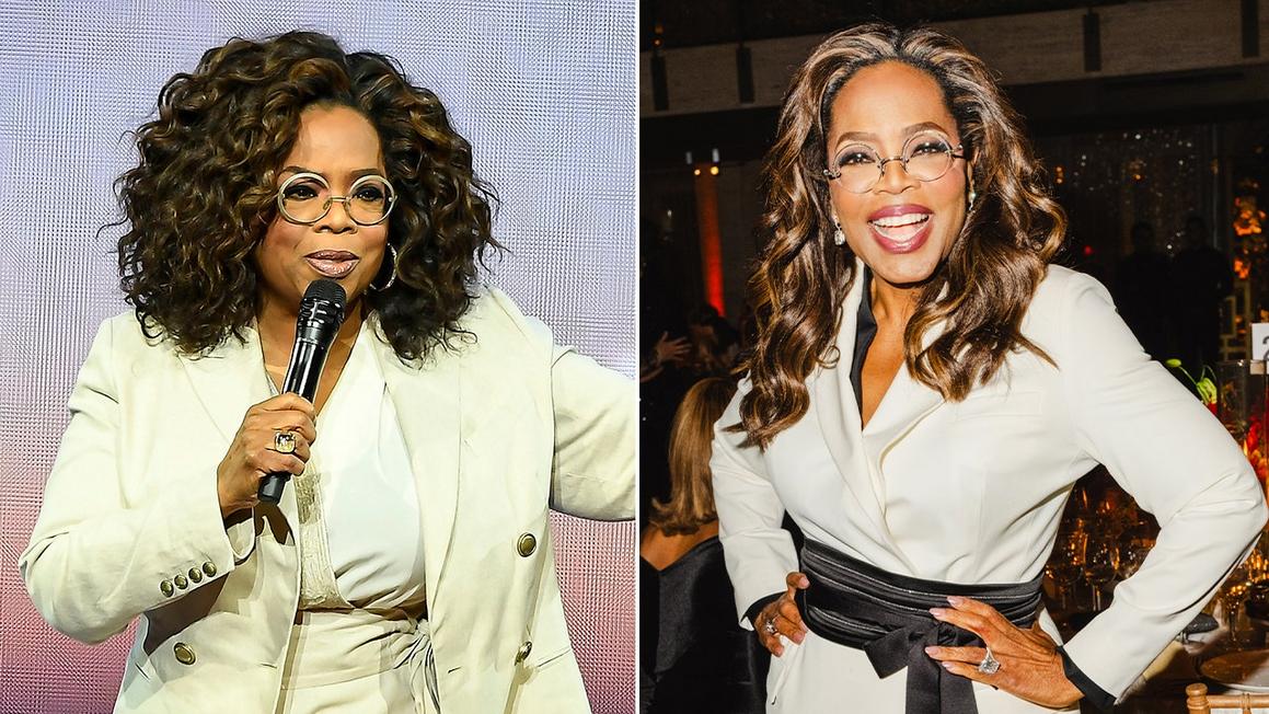 oprah weight loss