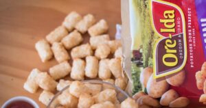 Thu hồi Tater Tots đông lạnh tại 26 tiểu bang vì nghi chứa mảnh nhựa 36 Thu hồi Tater Tots đông lạnh tại 26 tiểu bang vì nghi chứa mảnh nhựa