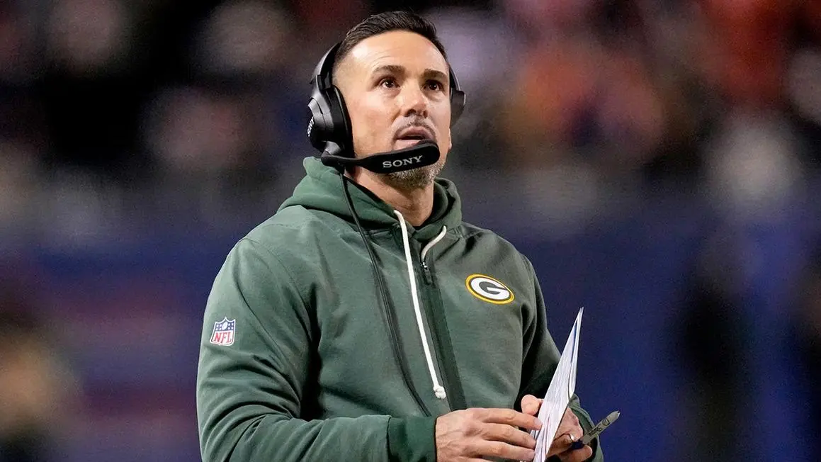 Tương lai huấn luyện viên trưởng của Packers bị đặt dấu hỏi sau trận thua