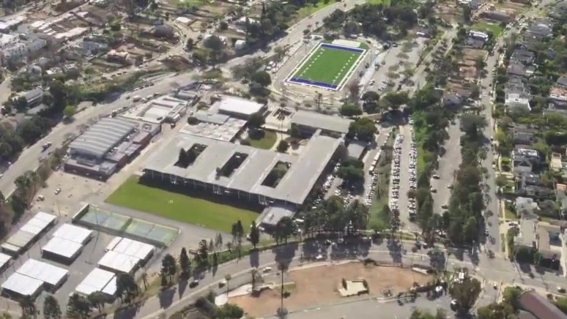 palisades charter hs reopens