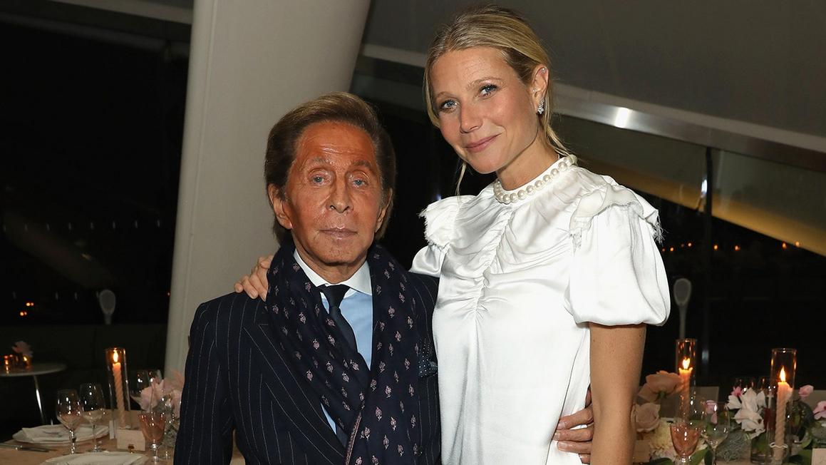 paltrow valentino goop