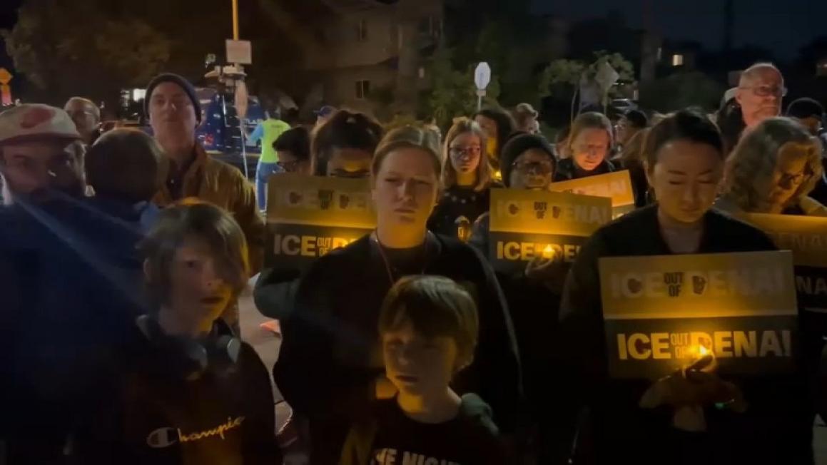 pasadena ice vigil 11226