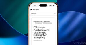 Patreon chỉ trích yêu cầu mới của Apple về thanh toán trong ứng dụng, sẽ tuân thủ 15 Patreon chỉ trích yêu cầu mới của Apple về thanh toán trong ứng dụng, sẽ tuân thủ