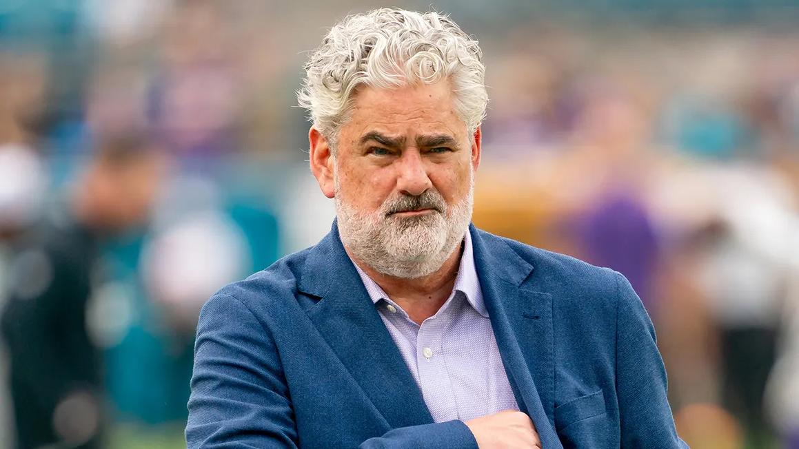 Bình luận viên đội Vikings xin lỗi vì phát ngôn nhạy cảm về người biểu tình 1 paul allen pregame vikings jaguars