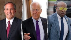 Phe đối lập nhìn thấy cơ hội trong cuộc đua Thượng viện Texas khi nội bộ Đảng Cộng hòa căng thẳng 29 Phe đối lập nhìn thấy cơ hội trong cuộc đua Thượng viện Texas khi nội bộ Đảng Cộng hòa căng thẳng