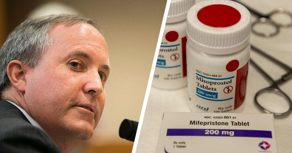 Texas kiện y tá Delaware vì gửi thuốc phá thai qua đường bưu điện 1 paxton vs abortion pills