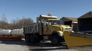 PennDOT Giảm Tốc Độ Trên Một Số Tuyến Đường Ở Vùng Philadelphia Do Tuyết Rơi