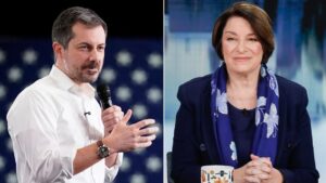 Pete Buttigieg và nhiều chính khách Dân Chủ khác ủng hộ Amy Klobuchar tranh cử Thống đốc Minnesota