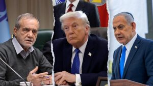 Tổng thống Iran tố cáo Trump, Netanyahu và Châu Âu kích động bất ổn 19 Tổng thống Iran tố cáo Trump, Netanyahu và Châu Âu kích động bất ổn