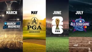 Philadelphia kỳ vọng đón 1 tỷ USD từ các sự kiện năm 2026