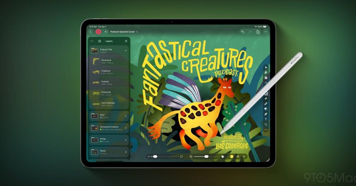 pixelmator pro ipad app new
