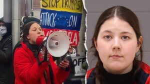 Truyền thông ‘tẩy trắng’ các phần tử theo chủ nghĩa Mác-Lênin trong các cuộc biểu tình