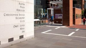 Philadelphia kiện Chính quyền Trump về việc gỡ bỏ đài tưởng niệm nô lệ