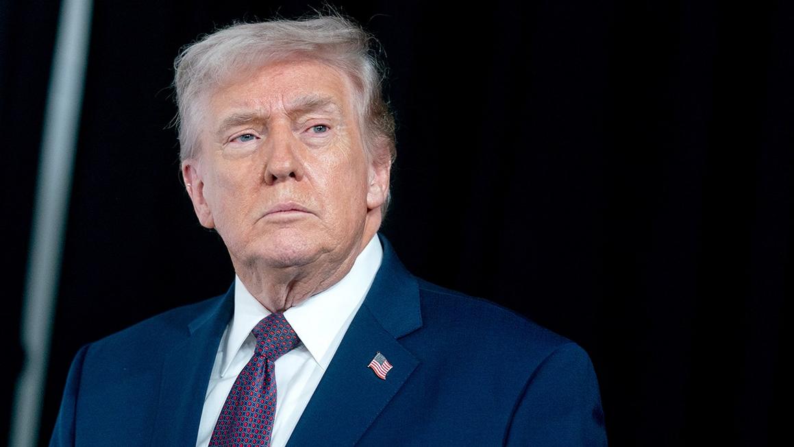 president trump jan 29 2026