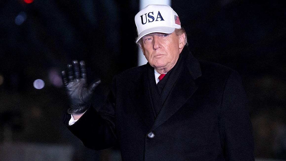 president trump january 27 2026