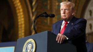 Trump là ‘vũ khí bí mật’ của đảng Cộng Hòa, nhưng các cuộc thăm dò báo hiệu rủi ro