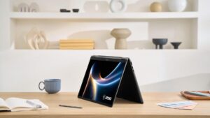 MSI Cập Nhật Dòng Laptop Prestige và Gaming Tại CES 2026