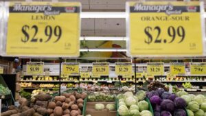 Lạm Phát Ổn Định, Đặt Cục Dự Trữ Liên Bang Vào Thế Khó