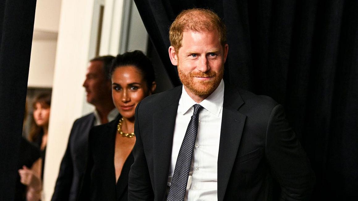 prince harry future spare meghan markle