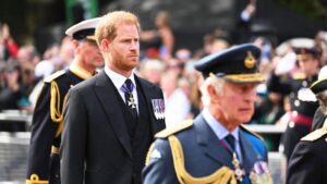 Vua Charles tránh mặt Hoàng tử Harry vì sợ lộ bí mật 2 Vua Charles tránh mặt Hoàng tử Harry vì sợ lộ bí mật