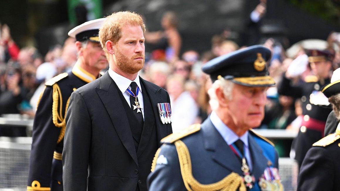 prince harry reunion talks king charles 2026