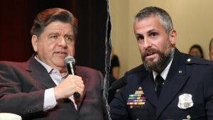 Thống đốc Pritzker phản đối lời kêu gọi dùng quyền Tu Chính Án II chống lại ICE