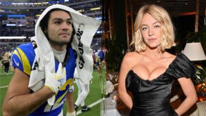 Ngôi sao NFL Puka Nacua dùng mạng xã hội để gây ấn tượng với Sydney Sweeney 5 Ngôi sao NFL Puka Nacua dùng mạng xã hội để gây ấn tượng với Sydney Sweeney