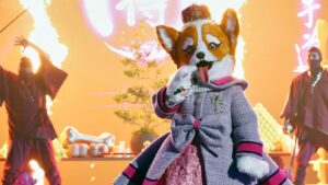 ‘The Masked Singer’: Nữ hoàng Corgi xin rút lui khỏi cuộc thi, tiết lộ danh tính