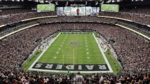 Raiders giành quyền chọn cầu thủ đầu tiên tại NFL Draft 2026
