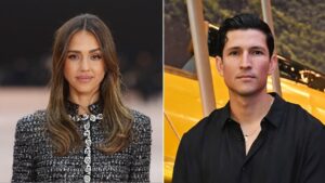 Jessica Alba và ‘Ngôi sao Top Gun’ hẹn hò, tung ảnh tình tứ
