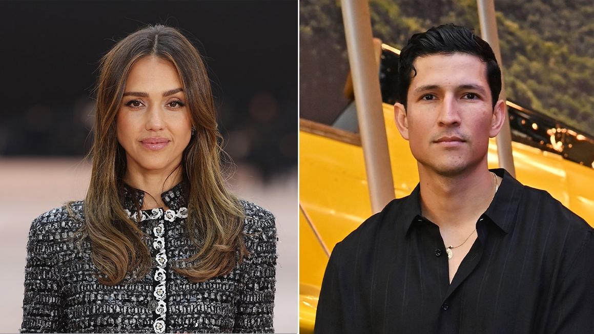 Jessica Alba và 'Ngôi sao Top Gun' hẹn hò, tung ảnh tình tứ 1 ramirez alba new thumb