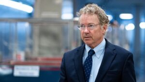 Thượng nghị sĩ Rand Paul: Hoa Kỳ đang trong ‘cuộc chiến’ với Venezuela