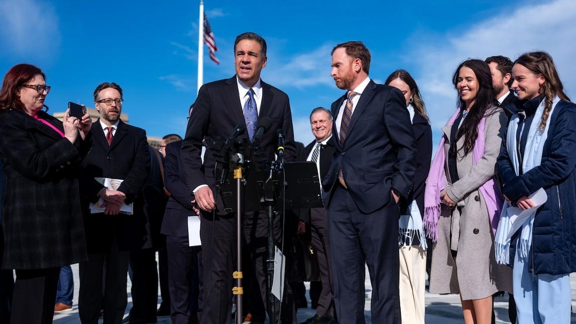 raul labrador john mccuskey