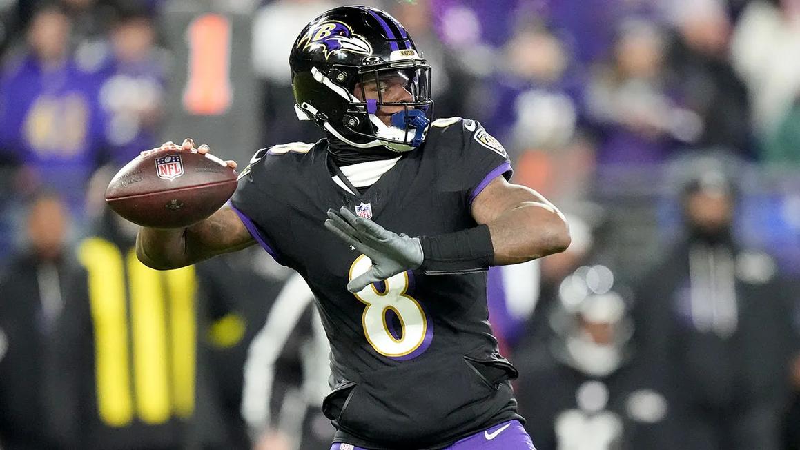 Lamar Jackson Xác Nhận Sẽ Thi Đấu Trận Cuối Mùa Với Steelers 1 ravens lamar jackson return 002