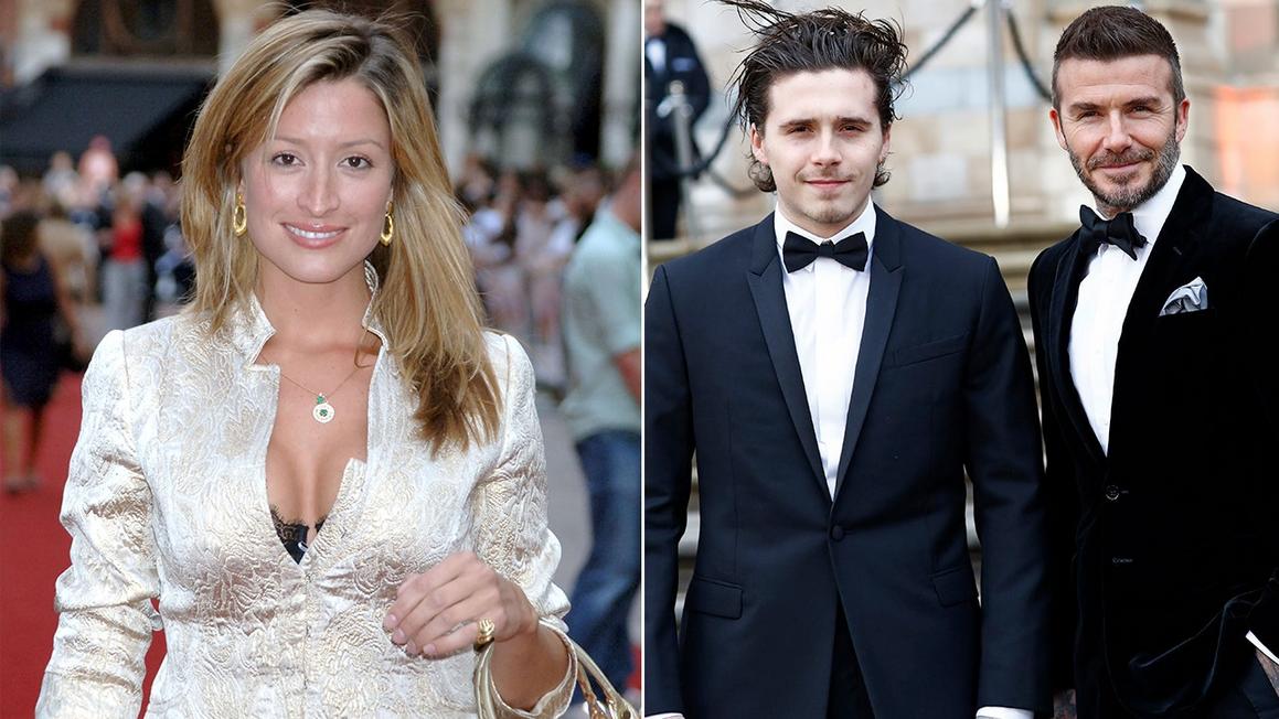 Rebecca Loos: Lời tuyên bố của Brooklyn Beckham về 'bức màn' gia đình là sự xác nhận cho những gì tôi đã nói 1 rebecca loos brooklyn and david