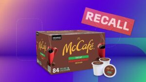 Keurig thu hồi hàng trăm nghìn gói cà phê K-Cup vì nhầm lẫn caffeine 36 Keurig thu hồi hàng trăm nghìn gói cà phê K-Cup vì nhầm lẫn caffeine