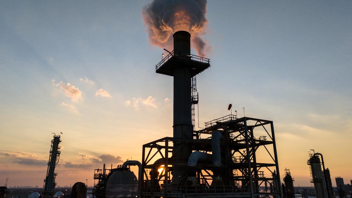 Dầu thô Venezuela sắp đến các nhà máy lọc dầu Texas 1 refinery