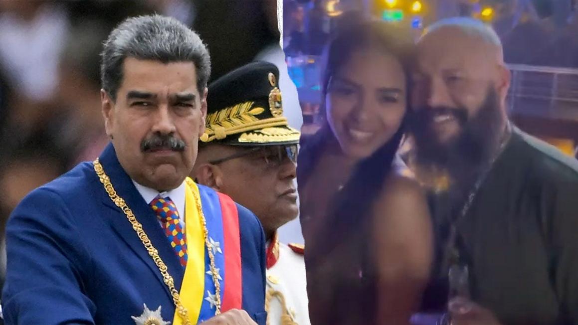 renzo zambrano nicolas maduro