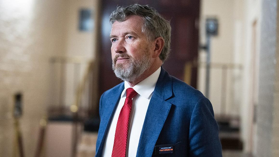 rep thomas massie june 2025