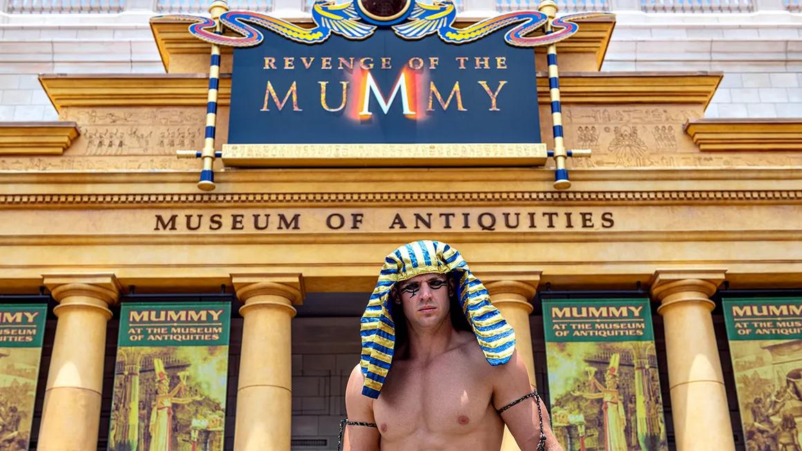 revenge of the mummy universal orlando 2