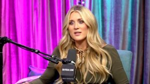 Riley Gaines ra mắt podcast mới với sự hỗ trợ của Fox News Media