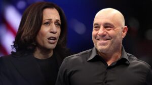 Joe Rogan: Kamala Harris đã 'làm tốt' trong show 3 tiếng của tôi 2 Joe Rogan: Kamala Harris đã ‘làm tốt’ trong show 3 tiếng của tôi