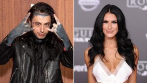 Ca sĩ nhóm 'Falling in Reverse' đệ đơn cấm Brittany Furlan sau vụ 'cắm sừng' trên mạng 3 Ca sĩ nhóm ‘Falling in Reverse’ đệ đơn cấm Brittany Furlan sau vụ ‘cắm sừng’ trên mạng
