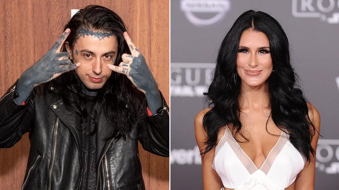 ronnie radke brittany furlan court