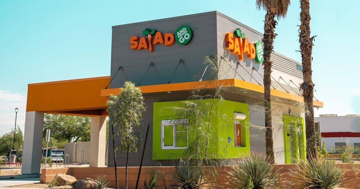 Chuỗi cửa hàng Salad and Go đóng cửa tại Texas và Oklahoma