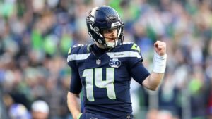 Seattle Seahawks Giành Vé Đến Super Bowl LX Sau Trận Thắng Kịch Tính Trước Rams