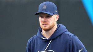 Seahawks Lo Sức, Sam Darnold Khả Năng Vắng Mặt Trận Gặp 49ers