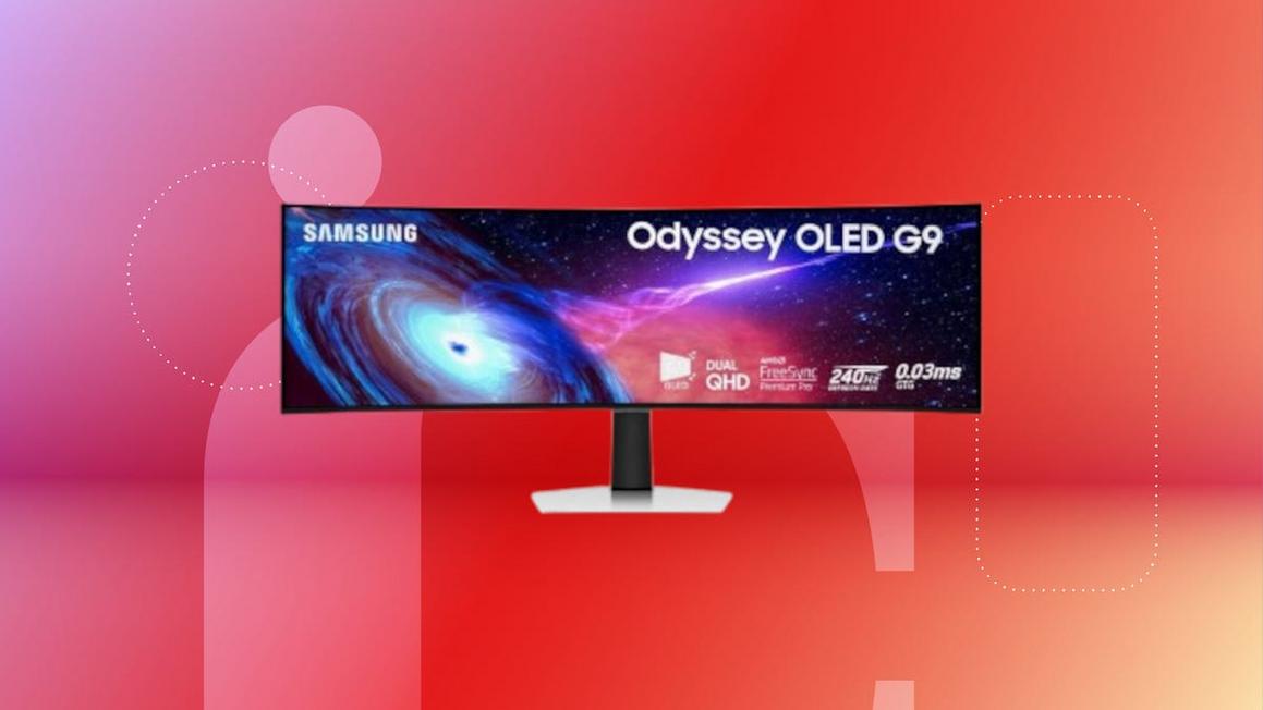 samsung odyssey g9 deal