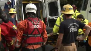 Người đàn ông Downey chết đuối trong cơn mưa giông ở Santa Barbara